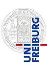 Logo UniversitÃ¤t Freiburg
